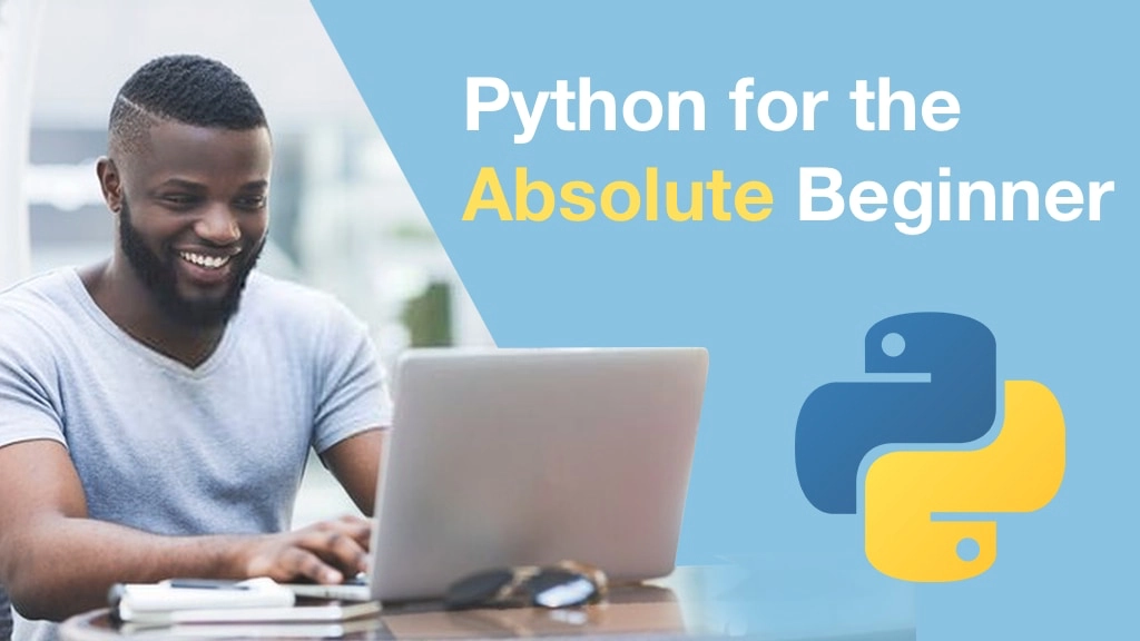 Python for Absolute Beginner's course