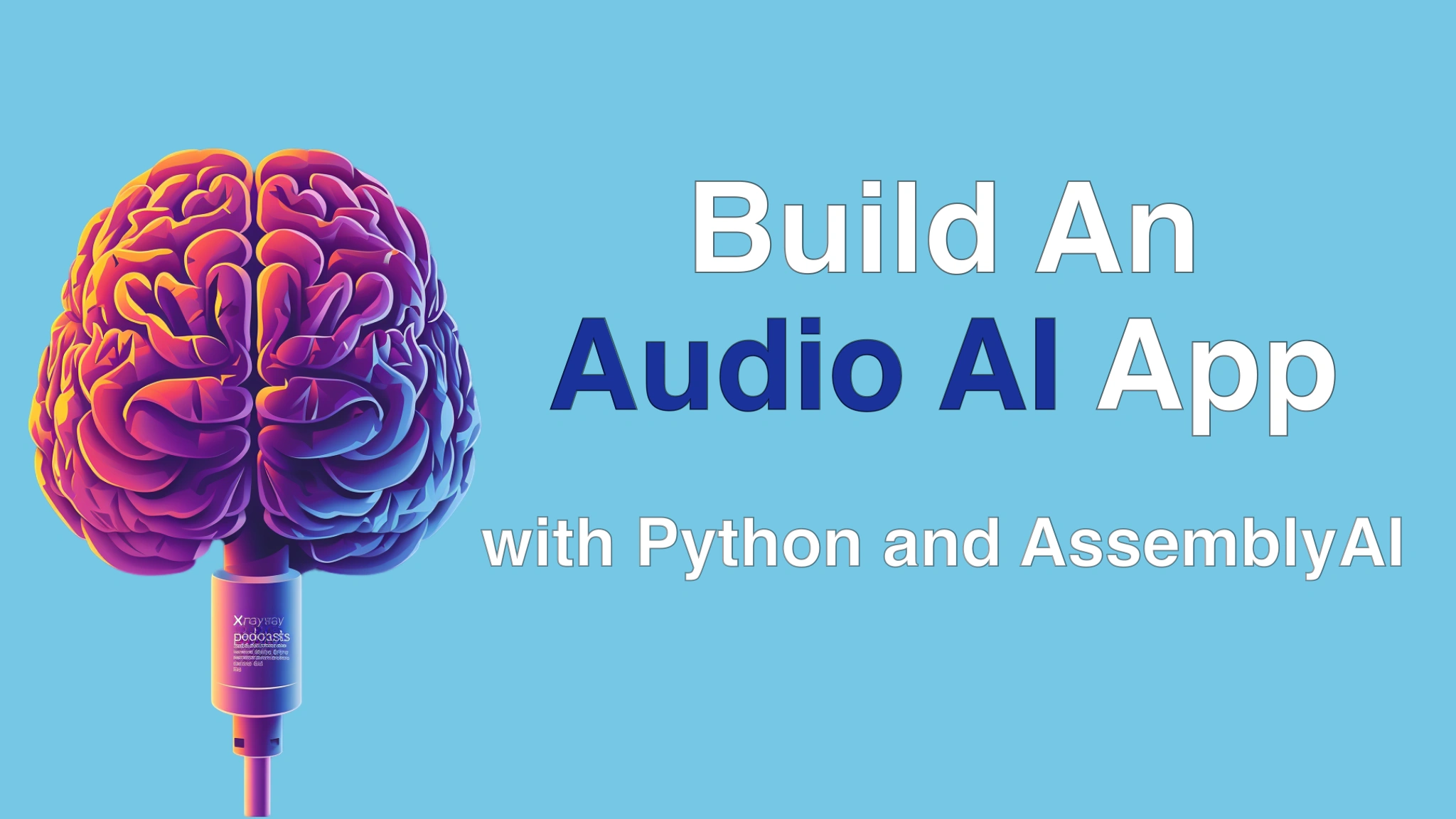 build-an-audio-ai-app-online-course-talk-python-training