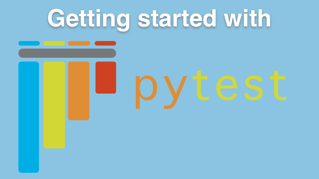 Course: Getting started with pytest
