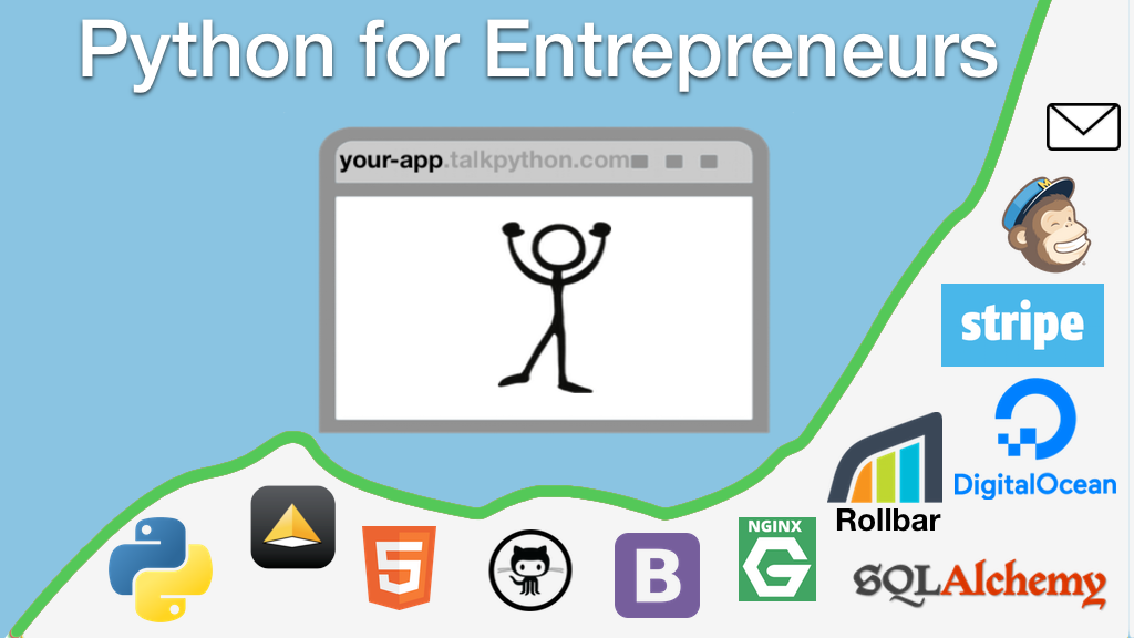 Course: Python for Entrepreneurs