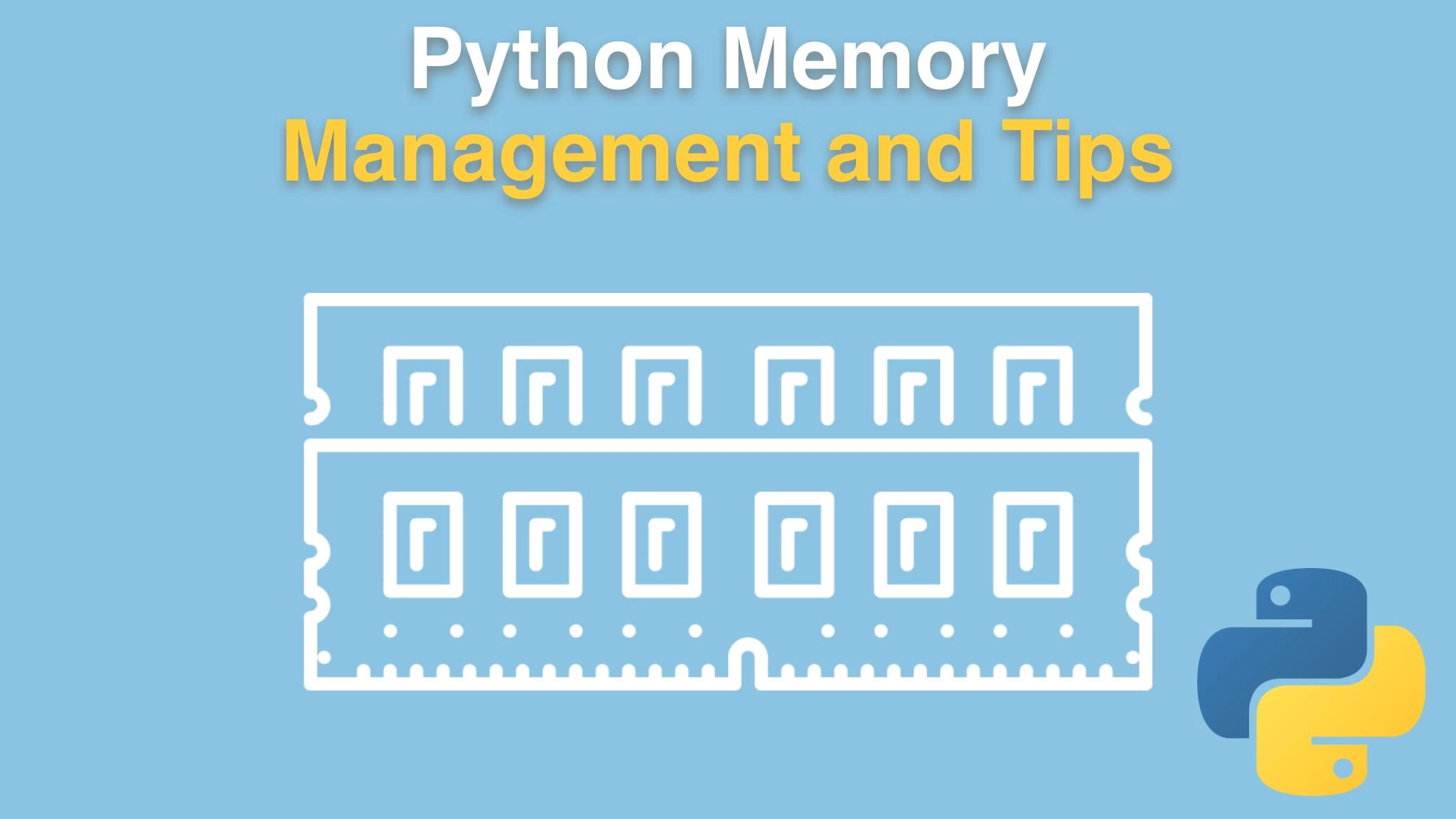 Python Memory Deep Dive Course